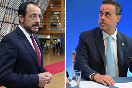 xristodoulidis - papastavrou